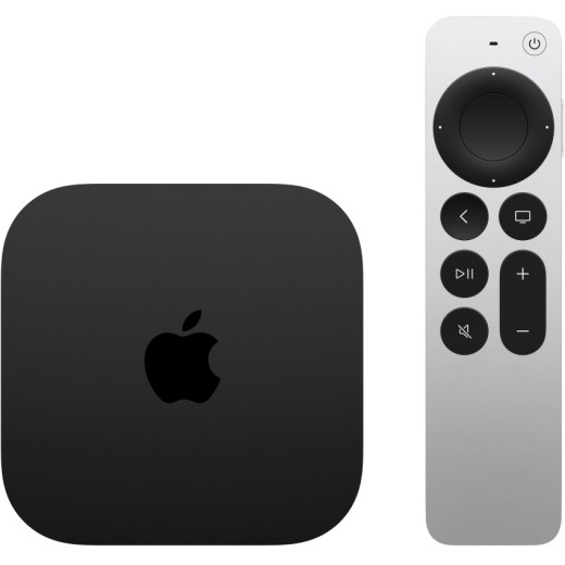 Телеприставка Apple TV HD, 32 ГБ