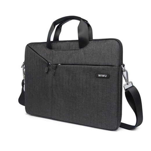 Сумка для ноутбука WiWU Gent Business Handbag 13,3" Black