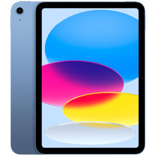 Apple iPad 10,9" (2022) Wi-Fi + Cellular 64 ГБ, синий
