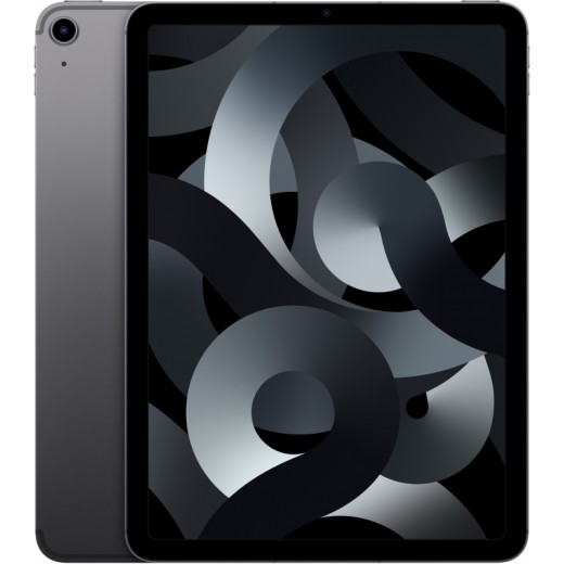 Apple iPad Air (2022) 10,9" Wi-Fi + Cellular 64 ГБ, «серый космос»
