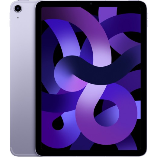 Apple iPad Air (2022) 10,9" Wi-Fi 256 ГБ, фиолетовый