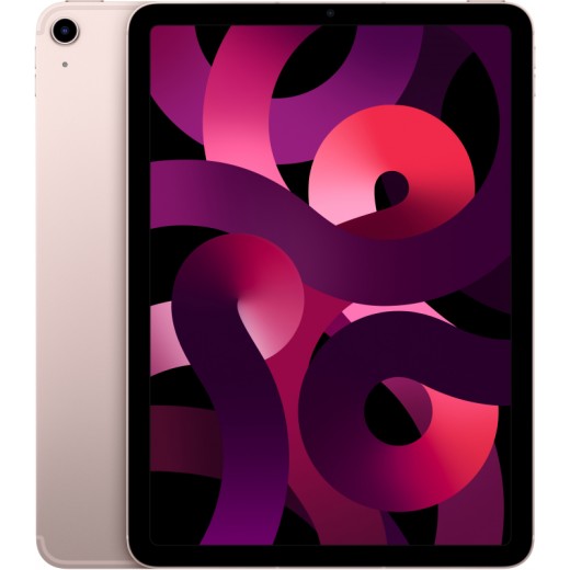 Apple iPad Air (2022) 10,9" Wi-Fi 64 ГБ, розовый