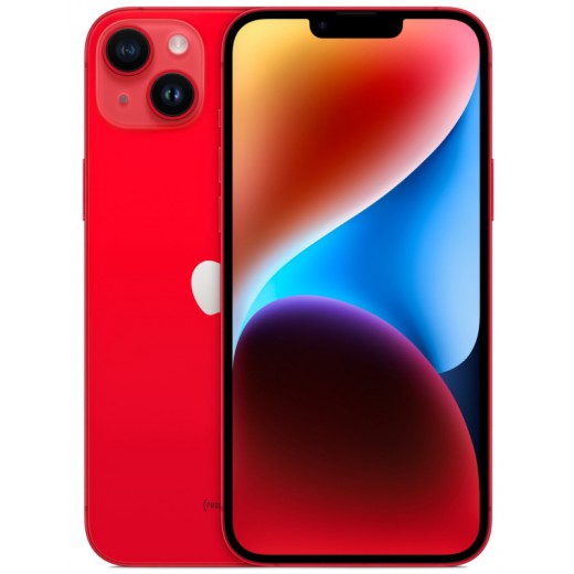 Apple iPhone 14 Plus SIM 512 ГБ, (PRODUCT)RED
