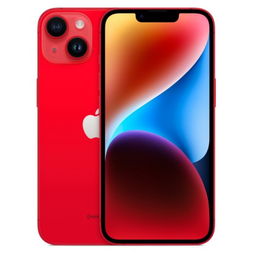 Apple iPhone 14 SIM 512 ГБ, (PRODUCT)RED