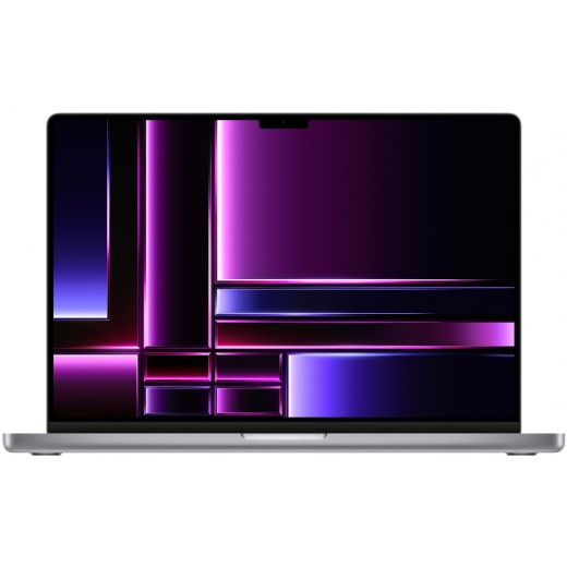 Apple MacBook Pro 16" (M2 Pro 12C CPU, 19C GPU, 2023) 16 ГБ, 512 ГБ SSD, «серый космос»